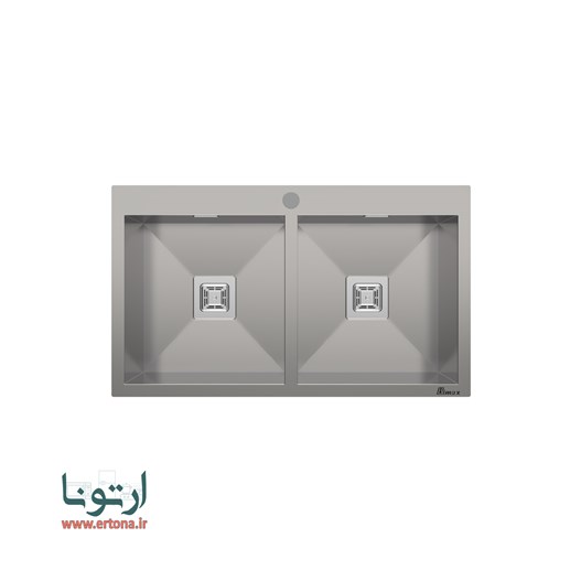 سینک توکار بیمکث مدل 762